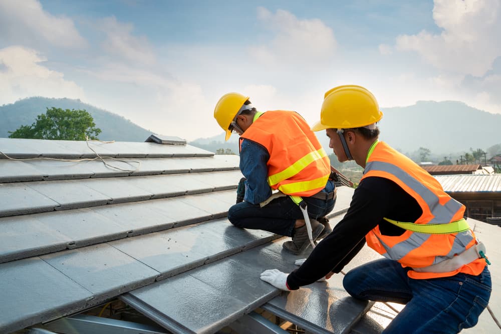 roof repair in Grand Rapids MI